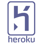 heroku logo